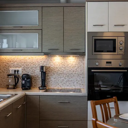 아파트 Beauty's House Triovasálos