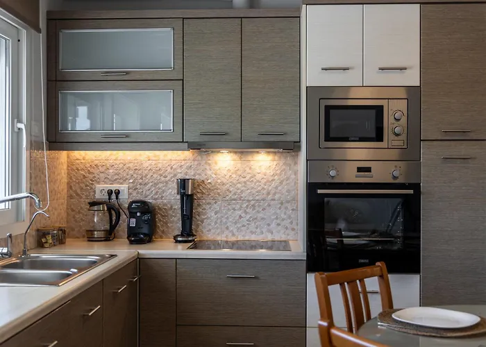 아파트 Beauty's House Triovasálos