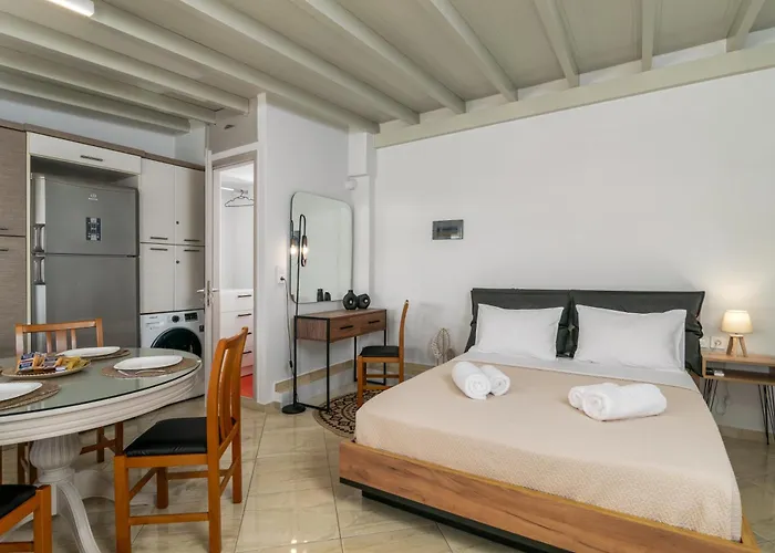 아파트 Beauty's House Triovasálos