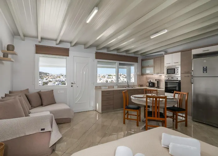 아파트 Beauty's House Triovasálos