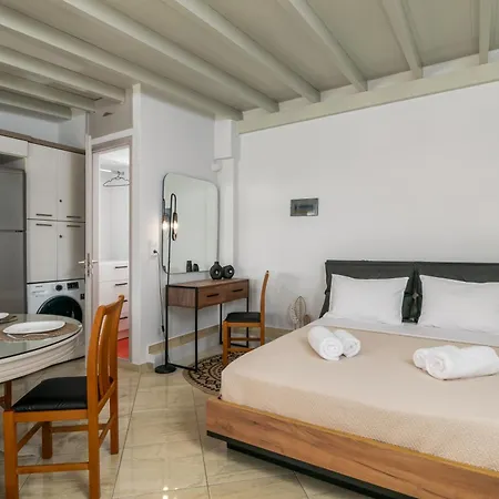Apartamento Beauty's House Triovasálos